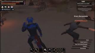 Conan Exiles. THRALLS Manos pesadas de B'naru - Bnaru heavyhands