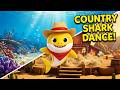 Baby Shark 🤠 | Country Road Version (You’ve Never Heard This!)