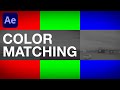 Every compositor should know this trick for matching colors in After Effects