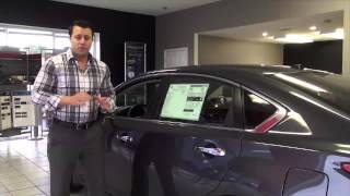 2013 Nissan Altima - Remote Start
