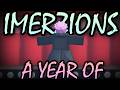 A Year Of Imerzions
