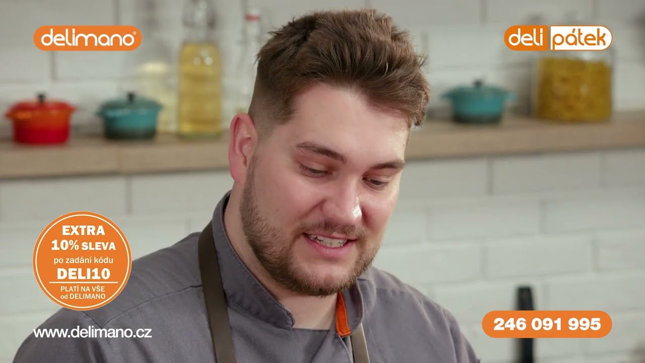 #Delipátek Domácí Kuřecí vývar