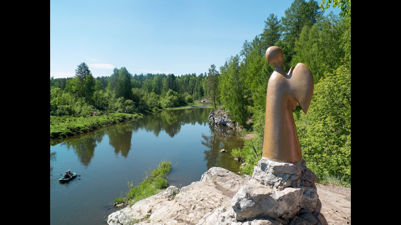 Оленьи ручьи - Deer Springs (angel of one hope)