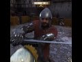 Getting good on the long sword  #gaming #handtohandcombat #martialarts #kcd2 #selfdefense