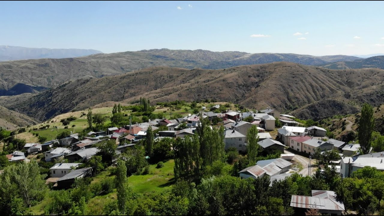 07/2025 Seringöze köyü ve çevresi drone görüntüleri