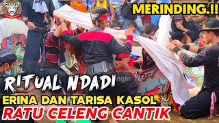 DETIK DETIK NDADI TARISA KASOL DAN ERINA RATU CELENG CANTIK INDONESIA