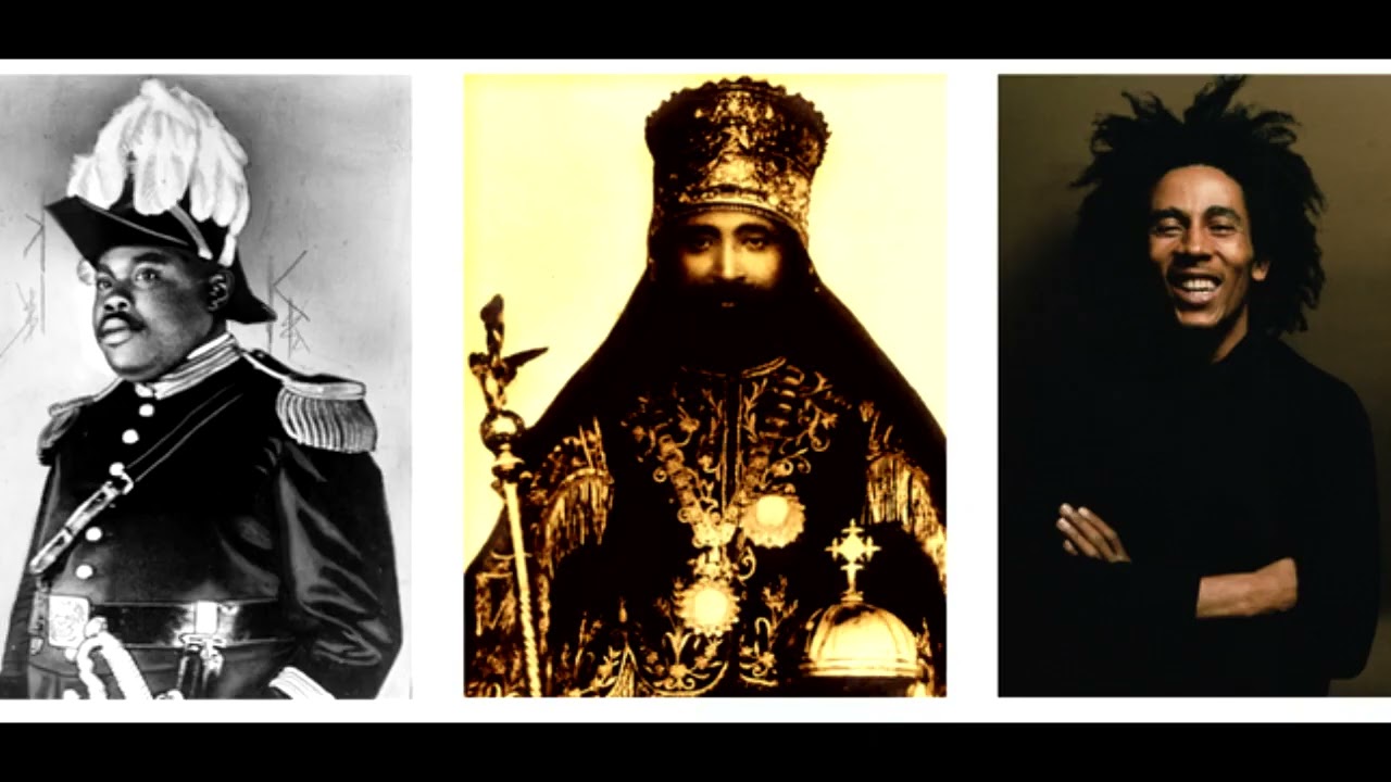 Tekla Haimanot - More Than Blood (Remix)