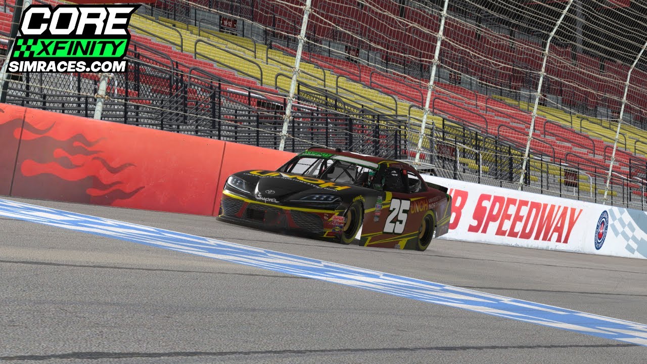 Core Xfinity CORE Xfinity S7 | Race 4 @ Auto Club - YouTube