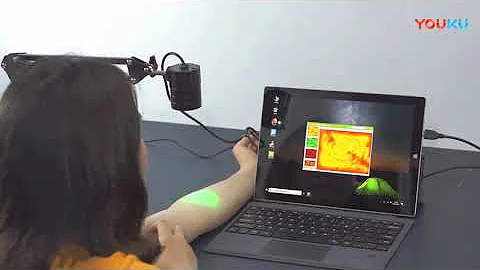 New VF620 Infrared Vein Finder Viewer