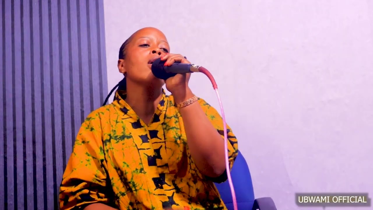 IGITARAMO KIDASANZWE HAMWE NA CYINKA //ATARAMYE MUYANDI MAVUTA