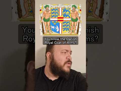 Danish Coat of