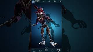 Reactivated Withered Foxy Fnaf Workshop Animation