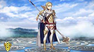 Fire Emblem Heroes Title Screen Quotes / Voices