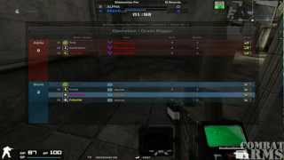 Combat Arms: Clan War - .Alamak VS HQ BOOST3RS OPK