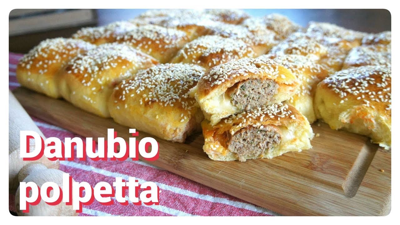 Danubio Polpetta - Danubio Salato con Polpette