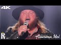 Will moseley  born to be wild  top 5 perform  american idol 2024 4k performance