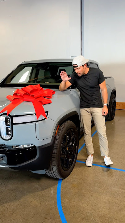 Subscribe To Win a Brand New Truck!