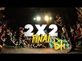 DANCEHALL INTERNATIONAL 2015 - DANCEHALL FINAL 2X2 - MARTA & DEE vs KATRIN WOW & CLAUDIO (win)