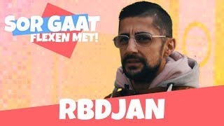 RBDJAN OVER ZIJN ZOONTJE, COMEBACK EN WERKEN MET RONNIE FLEX