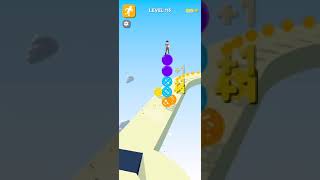 Stack Rider Level 115 WalkThrough Solution Gameplay