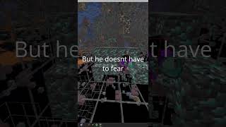 I just caught someone Xraying!!! #nobatidao #minecraft #anarchy #gaming #shorts #viral #fyp