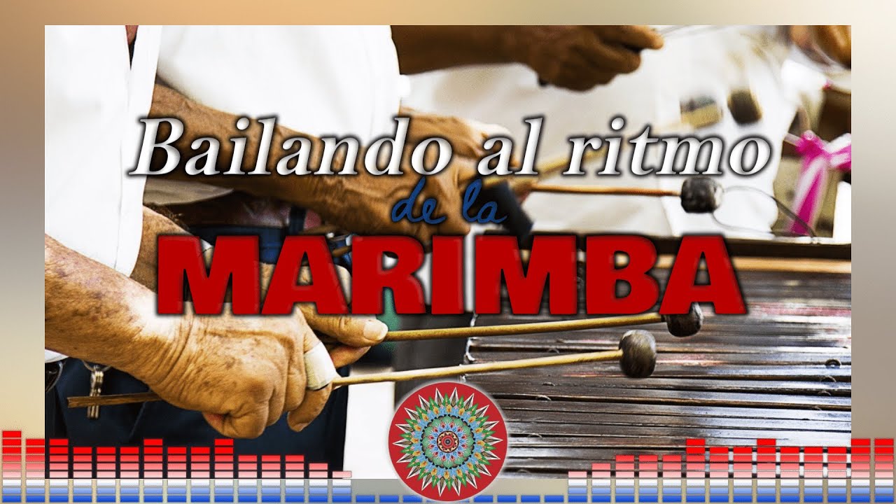 Marimba Orquesta Real Domingueña Bailando al ritmo de la marimba VOL
