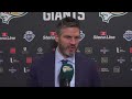 Reaction: Belfast Giants 3-0 Glasgow Clan 25/10/25