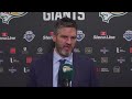 Reaction: Belfast Giants 3-0 Glasgow Clan 25/10/25