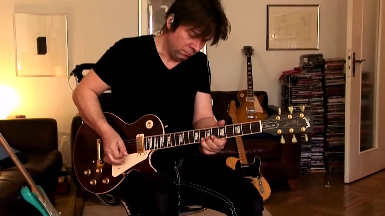 1976 Gibson Les Paul Deluxe, Part1