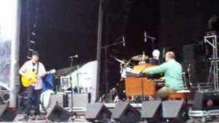 John Medeski & The Itch @ Camp Bisco V