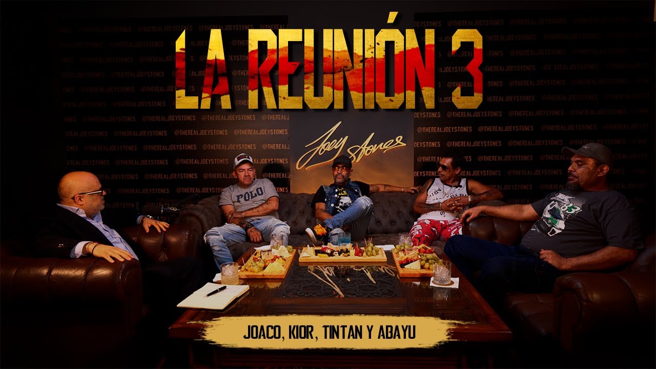 LA REUNIÓN DE SANTA MARTHA | CRIME AND PUNISHMENT S9E1