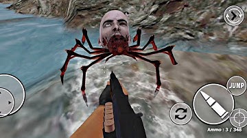 Zombie Evil Kill 7 Horror Escape - Fps Zombie Shooting Game - Android GamePlay. #7