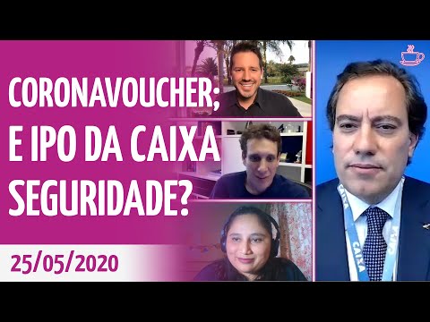 A Caixa não cometerá erros de 10 anos atrás, diz Pedro Guimarães, presidente da Caixa