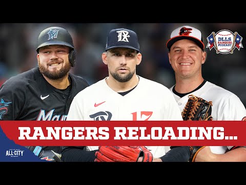 Winter Meetings Wrap-Up: Did the Rangers Win, and What’s Next? | DLLS Rangers Podcast