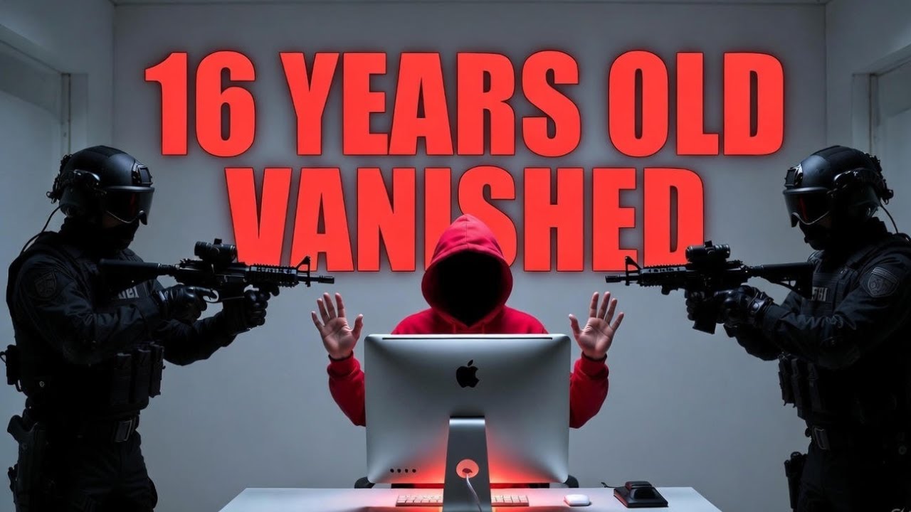 The Teen Who Hacked Apple’s Secure Vault — Then Vanished