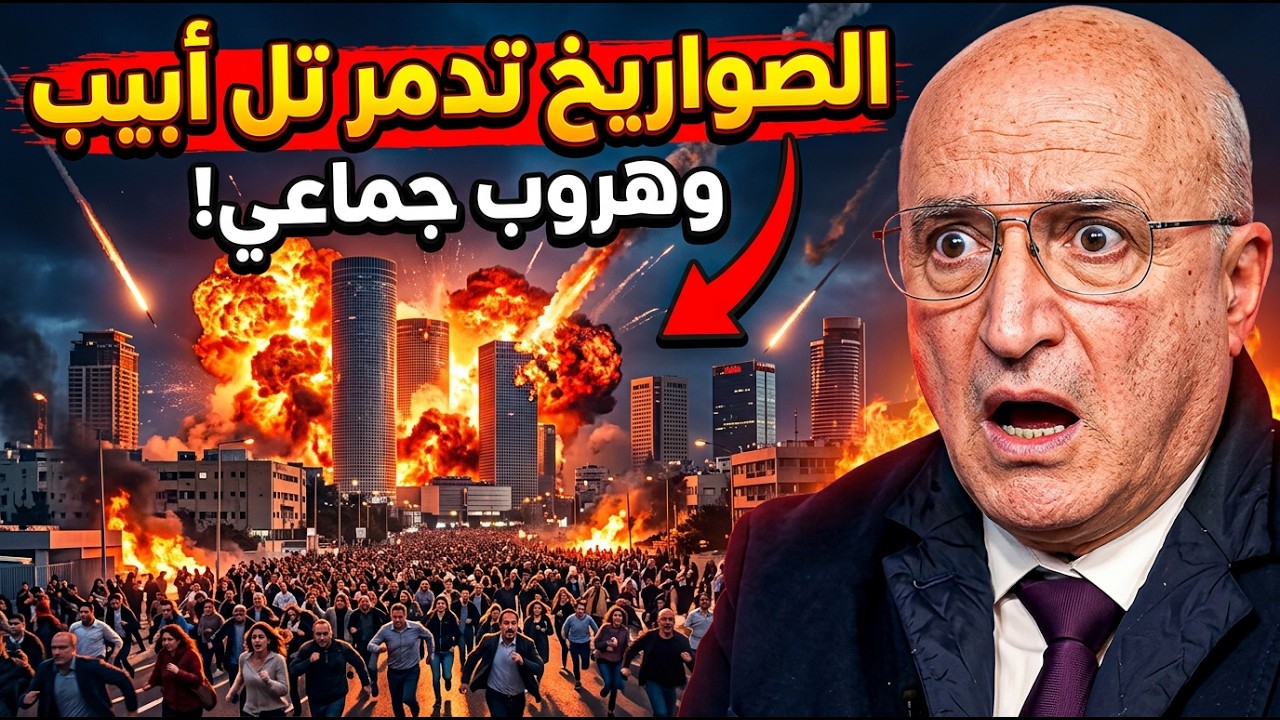 ناصر قنديل يكشف مفاجآت غير متوقعة عن إيران – تفاصيل صادمة!