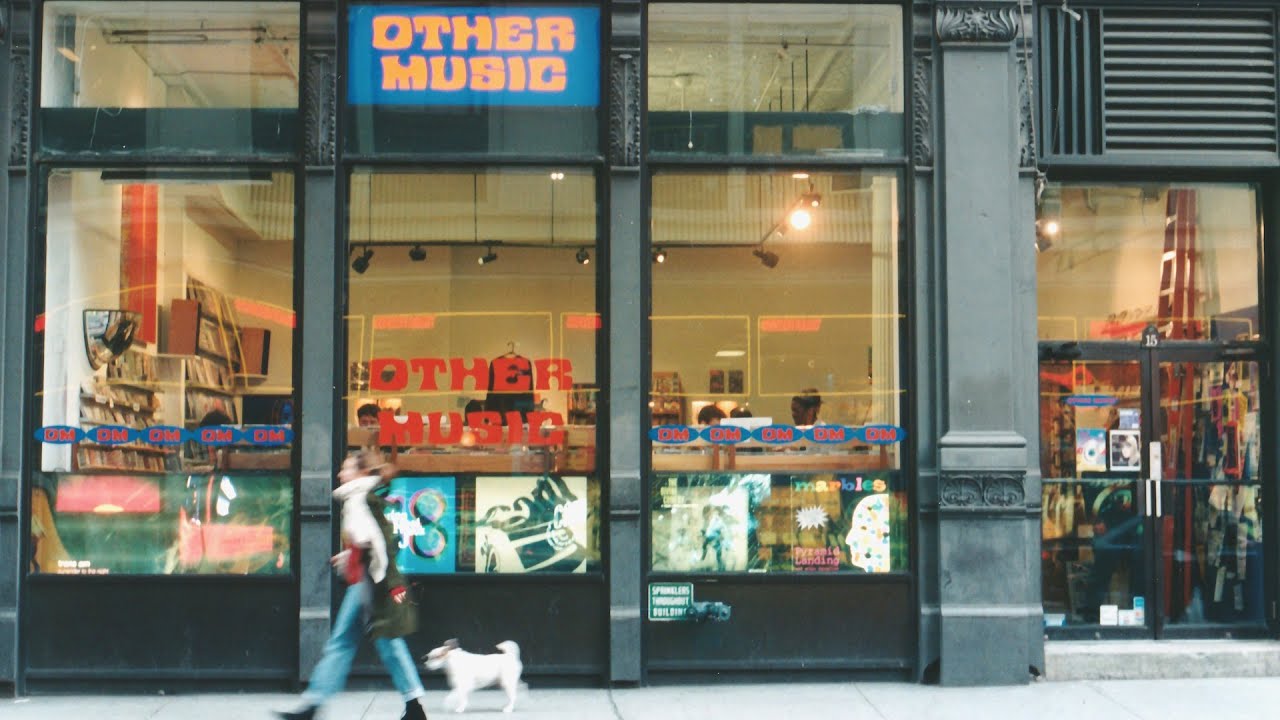 NY伝説のレコードショップ「アザー・ミュージック」波瀾万丈な21年間に