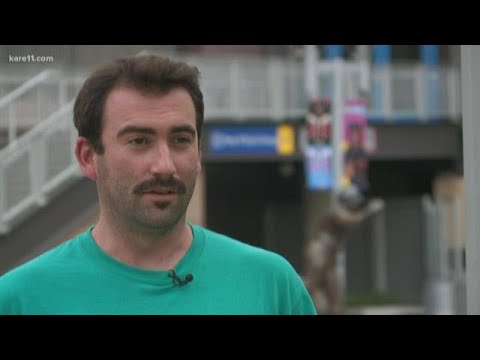 kare 11 anchors salary UK man spends six months in the U.S. to watch over a 100 baseball games