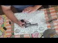 taurus model 66, .357 magnum 7 shot revolver. short table top review