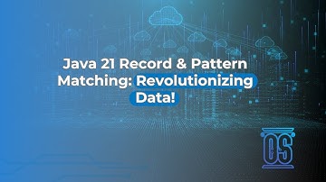 Java 21 Record and Pattern Matching: Master Data-Oriented Programming
