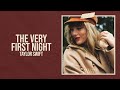 Taylor Swift - The Very First Night (Taylor