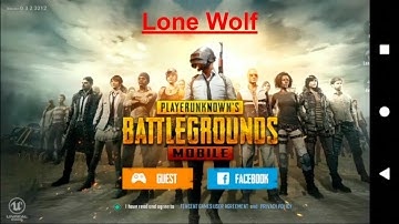 Android Games: Playerunknown