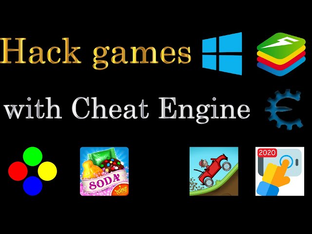 Cheat Engine :: View topic - Bluestacks Android Emulator