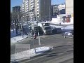 В Екатеринбурге один грузовик слишком буквально понял смысл Дня св. Валентина