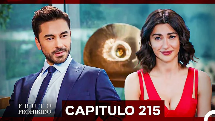 Fruto Prohibido Capitulo 215 (Doblado en Español) Temporada 3