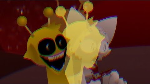 [fnf/sprunki] "Hellish iternity" remastered (sprunki pyramixed phase2 full song)