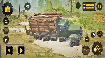 Mudrunner Android Gameplay High graphics  | Android  iOS GamePlay
