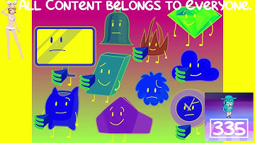 (REQUESTED) BFB Viewer Voting Part 3 In G Major 2