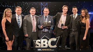SBC Awards 2017 Winner Interview William Hill - Racing Bookmaker of the Year