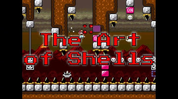 The Art of Shells - SMW Rom Playthrough